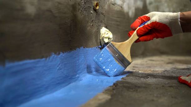Large-scale Exterior Waterproofing work completed in Williamsport, PA by SJ Waterproofing Pros